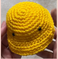 crochet amigurumi cap