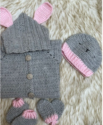 complete Bunny Baby Set