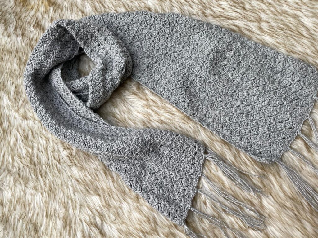 crochet Scarf