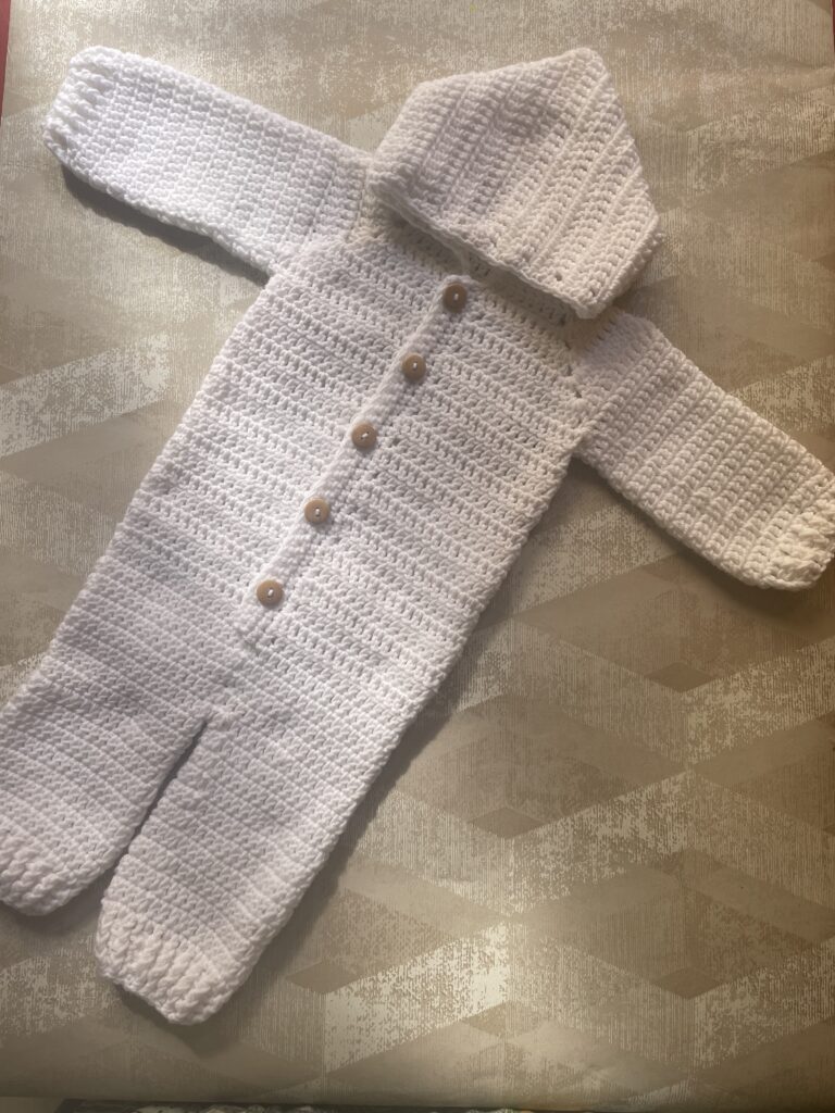 Baby romper