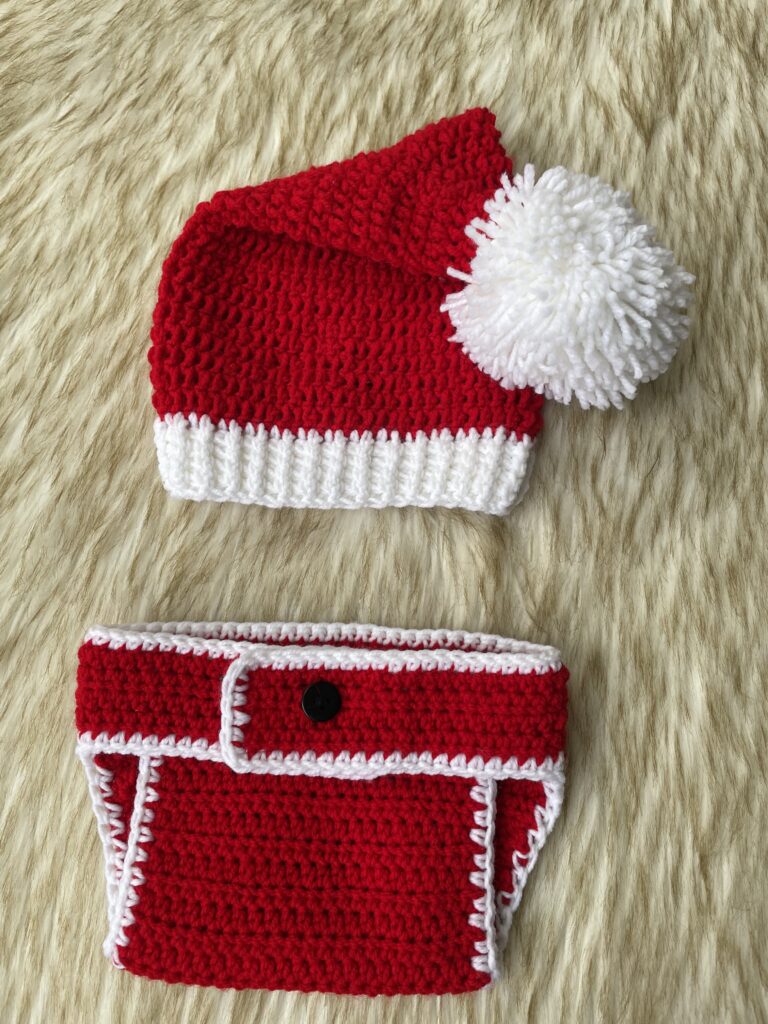 Santa baby set