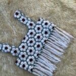 Crochet summer top pattern