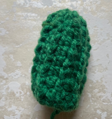 crochet plant